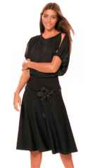 Юбка На Кокетке Выкройка